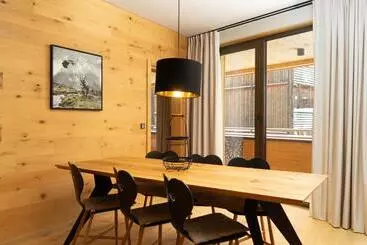 Heimat 1495m Appartements Typ 1