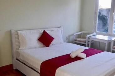 ホテル A L Y S S A Seaside Muine