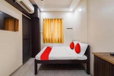 هتل O Saravana S Park