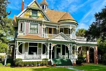 Hôtel The Kate Shepard House