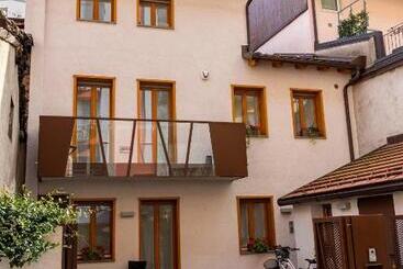 פנסיון Casetta Al Centro