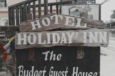 پانسیون Holidays Inn   Bagpacker S Home