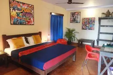 Pensión Seaface Guest House
