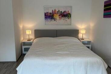 פנסיון Unterkunft Zur Sternblume