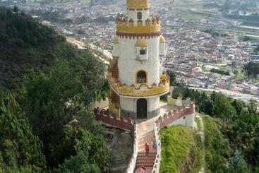 בית מלון כפרי Jomaley