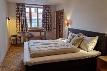 Hotelli Landgasthof Alter Wirt