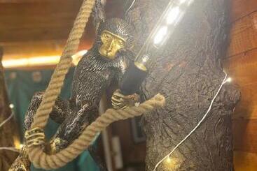 Nebula Nook Treehouse