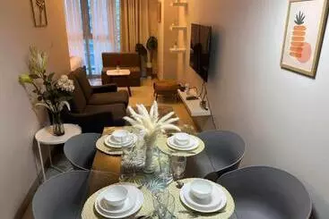 Aparthotel Newpointe Suite