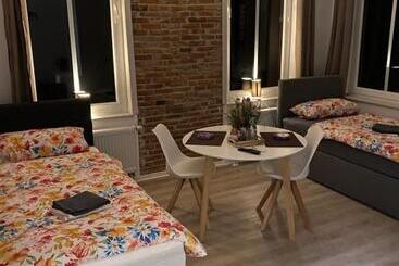 Пансион Appartementhaus Emden