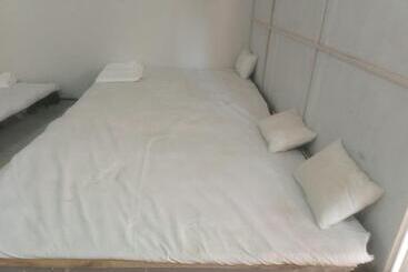 Pension (Hôtel basse catégorie) Shree Parshwa Palace