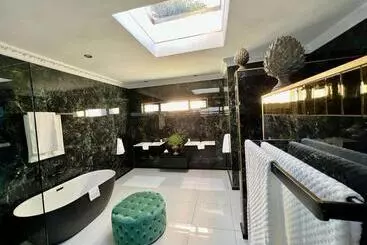 ペンション The Presidential At Forty 4 On Hoog Street