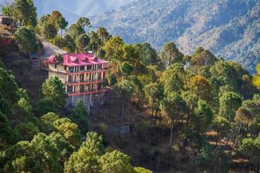 Rudra Hotel And Resort ! New ! Mountain ! Kasauli