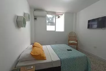 Retkeilymaja Casa Tamarindo
