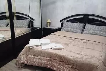 تختخواب و صبحانه Beb Imbriani