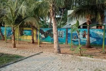 Bed & Breakfast Fabhotel Octagon Beach Resort