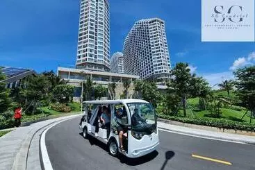 هتل Apec Mandala Wyndham Mũi Né