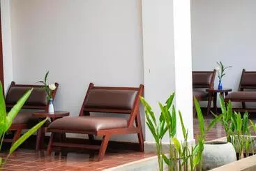 Hotelli Mera Residence