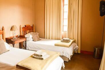 Zandvlakte Guest Farm