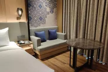Luxury Hotel Mumbai
