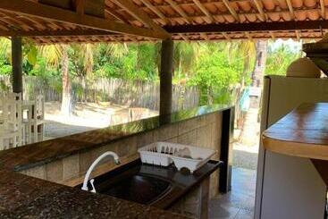 پانسیون Casa água De Coco Icaraizinho