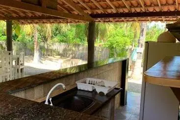 Pensjonat Casa água De Coco Icaraizinho