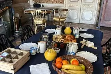 Majatalo Château Le Fournel