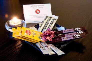 ペンション Room In Apartment   Condo Gardens Leuven   Student Flat Semiduplex