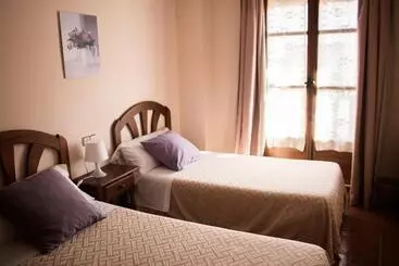 Pension Las Cuevas De Cañart