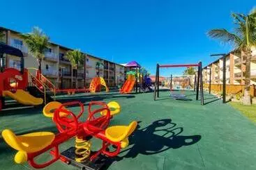 Huoneistohotelli Resort Ondas Praia