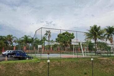 هتل آپارتمان Aconchegante Flat Part Premier