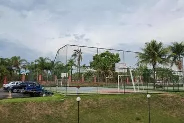 Appartement-hotel Aconchegante Flat Part Premier