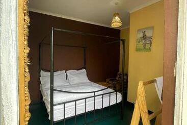 ベッドアンドブレックファースト The Safari Hub