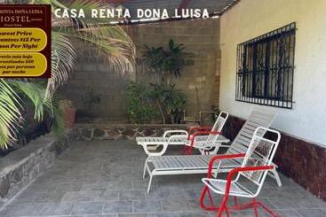 Casa Renta Dona Luisa Hostel