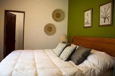 Szálloda Casas México