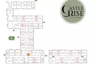 ホテル Castle Rise