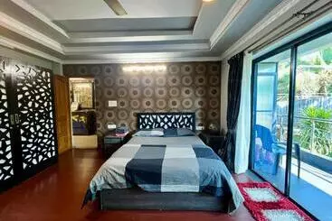 Pensione Fernandes Homestay Amor