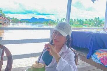 پانسیون Souksanh Guesthouse