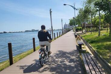 هتل آپارتمان Sokchocozy2