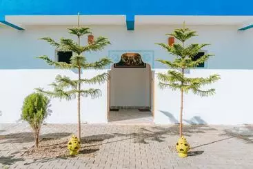 ユースホステル Lacasa Latifa