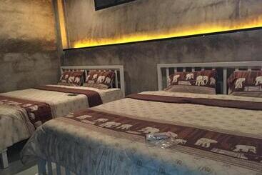 Ban Rabiengfah Resort