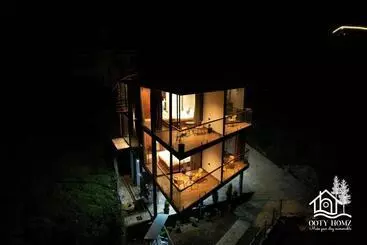 Bed and Breakfast Ooty Homz Luxury Stay