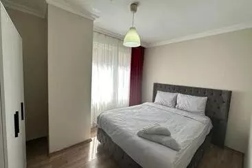 Aparthotel şişli Osmanbey 2+1 Mado 9