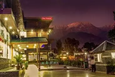 Parkside   Hotel Trance