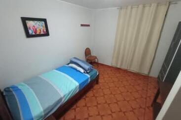 Pensionat Mamita Julia Hospedaje