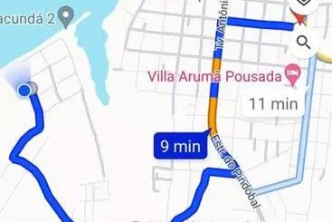 Pansiyon Pousada Chacara Cururu