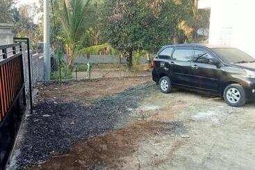 Pensjonat The Gare S Villa Mandalika A