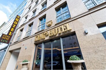 酒店 Advastay By King's