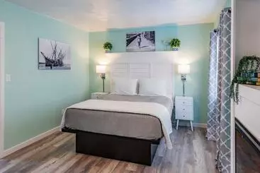Hôtel Beachside Inn