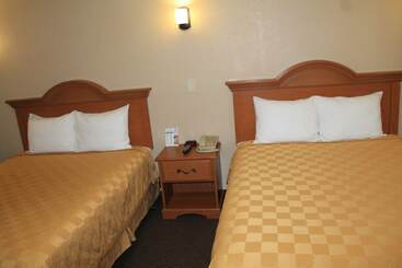 Hotel Eco Lux Inn Norfolk