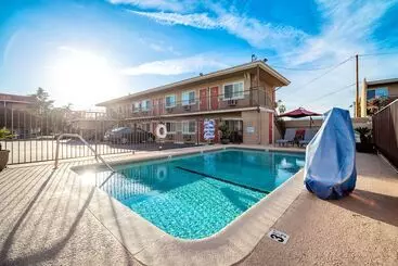 Hotelli Friendly Hills Inn